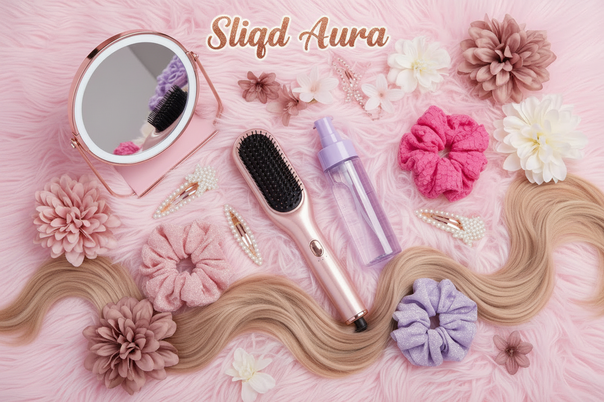 Sliqd Aura - Cursive Original